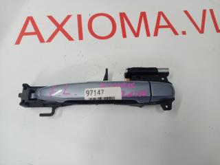 Ручка двери левая передняя TOYOTA SIENTA NCP81 1NZFE 6921058010 5 ракурс