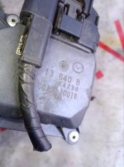 Дроссельная заслонка MAZDA CX-3 DKEFW PEVPS PE0113640B 4 ракурс