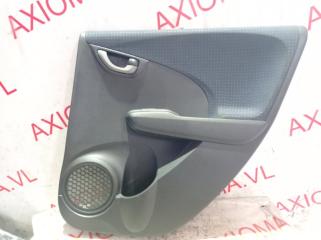 Обшивка дверей правая задняя HONDA FIT GE6 L13A 83703TF0003ZA 1 ракурс
