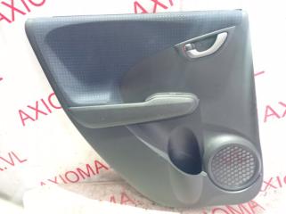 Обшивка дверей левая задняя HONDA FIT GE6 L13A 83753TF0003ZA 1 ракурс