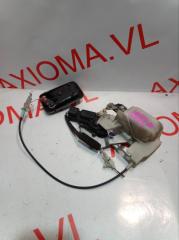 Замок двери правый задний MAZDA SPIANO HF21S K6A 1A1372310 4 ракурс
