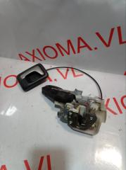 Замок двери правый задний MAZDA SPIANO HF21S K6A 1A1372310 5 ракурс