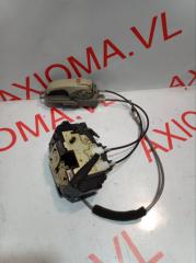 Замок двери правый задний NISSAN MARCH AK12 CR12DE 82500AZ20A 4 ракурс