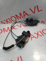 Замок двери правый задний NISSAN MARCH AK12 CR12DE 82500AZ20A 4 ракурс