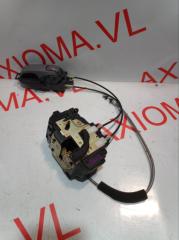 Замок двери правый задний NISSAN MARCH AK12 CR12DE 82500AZ20A 5 ракурс