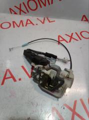 Замок двери правый задний SUZUKI ALTO LAPIN HE21S K6A 8230175H10 5 ракурс