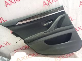 Обшивка дверей левая задняя BMW 5-SERIES F10 N47D20C 51428053637 5 ракурс