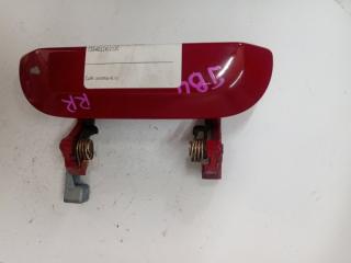 Ручка двери правая задняя HONDA LIFE DUNK JB4 E07Z 72640S2KJ21ZC 5 ракурс
