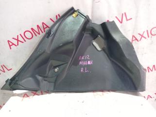 Обшивка багажника левая задняя NISSAN MARCH AK12 CR12DE 84951AX001 5 ракурс