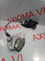 Замок двери левый передний HONDA STREAM RN6 R18A 72150SMA003 5 ракурс