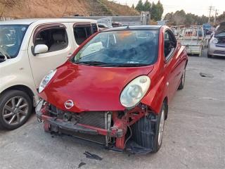 Рулевая колонка NISSAN MICRA C+C FHZK12 HR16DE 48805BC30C 2 ракурс