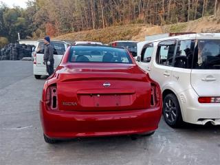 АКПП NISSAN MICRA C+C FHZK12 HR16DE 310203CX02, RE4F03BFQ40 4 ракурс