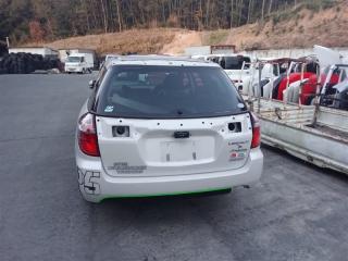 Рычаг подвески левый задний SUBARU LEGACY BP5 EJ20Y 20250AG040 4 ракурс