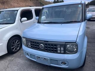 Ступица левая задняя NISSAN CUBE BZ11 CR14DE ,43042AX500, 43206AX000 ,43042AX500, 43206AX000 1 ракурс Ступица левая задняя NISSAN CUBE BZ11 CR14DE ,43042AX500, 43206AX000 ,43042AX500, 43206AX000 1 ракурс