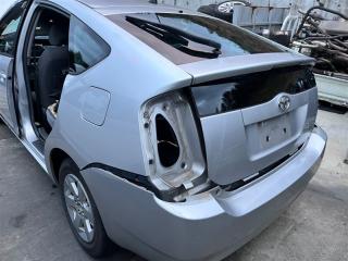Капот TOYOTA PRIUS NHW20 1NZFXE 5330147030 2 ракурс