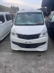 Блок abs MITSUBISHI DELICA D:2 MB15S K12B MQ501195 1 ракурс