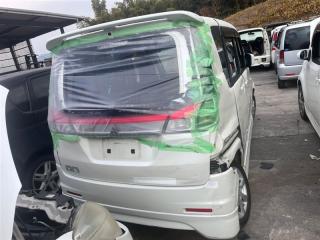Блок abs MITSUBISHI DELICA D:2 MB15S K12B MQ501195 2 ракурс