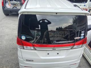Ветровики комплект MITSUBISHI DELICA D:2 MB15S K12B MQ501759, MQ501760 2 ракурс