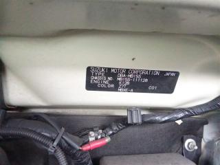 Консоль магнитофона MITSUBISHI DELICA D:2 MB15S K12B MQ501452 2 ракурс
