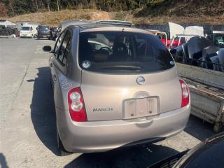Замок 5-й двери NISSAN MARCH AK12 CR12DE 90502ED00A 1 ракурс