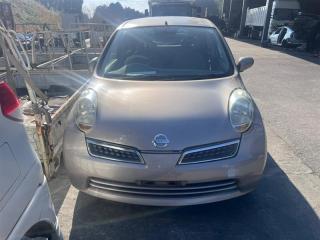 Спидометр NISSAN MARCH AK12 CR12DE 24820CT41A, CT41A/DR22 2 ракурс