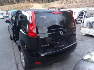 Поддон NISSAN NOTE E11 HR15DE 11110ED010 4 ракурс