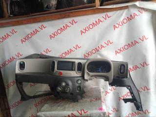 Торпедо NISSAN CUBE Z12 HR15DE 681001FA0A 4 ракурс Торпедо NISSAN CUBE Z12 HR15DE 681001FA0A 4 ракурс