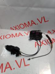 Замок двери правый задний NISSAN MARCH AK12 CR12DE 82500AZ20A 5 ракурс