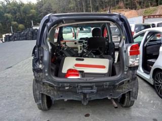 Ветровик правый передний TOYOTA SPADE NSP140 1NRFE 6816152020 2 ракурс