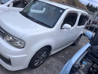 Замок двери правый задний NISSAN CUBE Z12 HR15DE 825001FA0D, 825001FA1D 3 ракурс