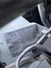 Замок двери правый задний NISSAN CUBE Z12 HR15DE 825001FA0D, 825001FA1D 5 ракурс