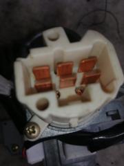 Замок зажигания NISSAN CUBE BZ11 CR14DE D87003U00B, D87003U011, D87003U800 3 ракурс