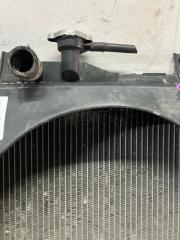Радиатор двс MITSUBISHI PAJERO MINI H56A 4A30 MR175151 5 ракурс