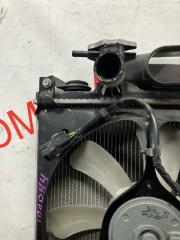 Радиатор двс SUZUKI ALTO LAPIN HE22S K6A 1770082K50 4 ракурс Радиатор двс SUZUKI ALTO LAPIN HE22S K6A 1770082K50 4 ракурс