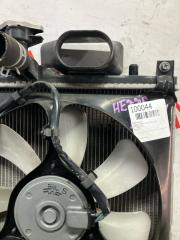 Радиатор двс SUZUKI ALTO LAPIN HE22S K6A 1770082K50 5 ракурс Радиатор двс SUZUKI ALTO LAPIN HE22S K6A 1770082K50 5 ракурс