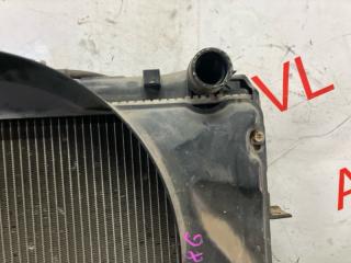 Радиатор двс MAZDA BONGO SK82T F8E F82A15200D 4 ракурс