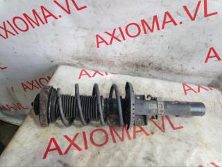 Стойка подвески передняя левая VOLKSWAGEN POLO 2007 контрактная Стойка подвески передняя левая VOLKSWAGEN POLO 2007