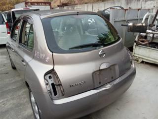 Ручка задней двери NISSAN MARCH YK12 HR15DE 90606CT01C 1 ракурс