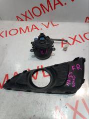 Туманка правая передняя SUZUKI SOLIO MA15S K12B 3550063J04 5 ракурс