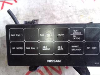 Блок предохранителей NISSAN PRIMERA P11 SR18DE 243803J100 2 ракурс