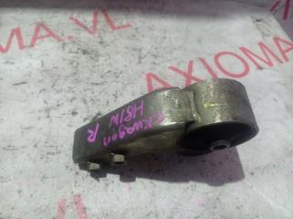 Подушка двигателя задняя MITSUBISHI EK WAGON H81W 3G83 MR594914, MR961748, MN110326, 1091A019, 1091A008 4 ракурс