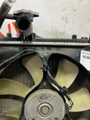 Радиатор двс SUZUKI ALTO HA23S K6A 1770076G20 5 ракурс Радиатор двс SUZUKI ALTO HA23S K6A 1770076G20 5 ракурс