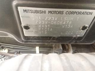 Блок abs MITSUBISHI COLT PLUS Z23W 4A91 4670A125 3 ракурс