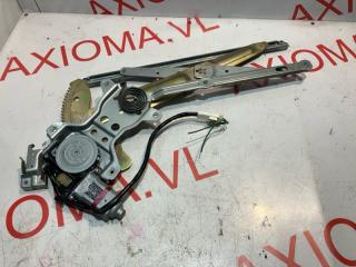 Стеклоподъемник левый задний TOYOTA ESTIMA MCR30 1MZFE 6980428060 4 ракурс