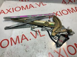 Стеклоподъемник левый задний TOYOTA ESTIMA MCR30 1MZFE 6980428060 5 ракурс
