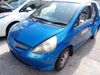 Амортизатор левый задний HONDA FIT GD1 L13A 52610SAAJ11 1 ракурс