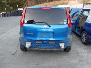 Ручка двери левая передняя NISSAN NOTE E11 HR15DE 80641ED015 3 ракурс