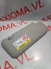 Козырек солнцезащитный левый MAZDA ATENZA GJ2FP SHVPTR GV9B69270B 5 ракурс Козырек солнцезащитный левый MAZDA ATENZA GJ2FP SHVPTR GV9B69270B 5 ракурс