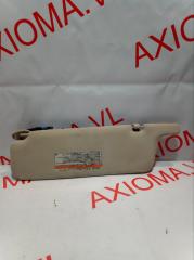 Козырек солнцезащитный левый TOYOTA ESTIMA MCR30 1MZFE 7432028520A0 5 ракурс