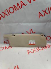 Козырек солнцезащитный правый TOYOTA ESTIMA MCR30 1MZFE 743102J090A0 5 ракурс